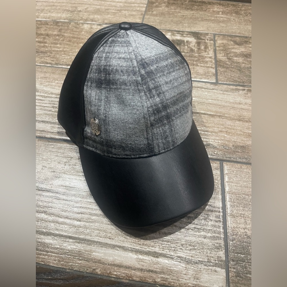 🖤Vince Camuto Casual Fashion Hat Womens One Size Black NWOT🖤